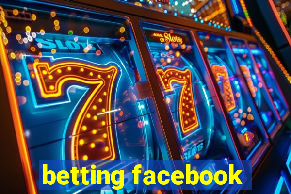 betting facebook