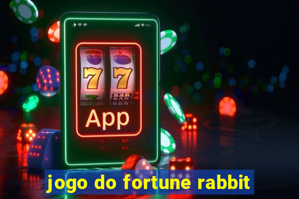 jogo do fortune rabbit