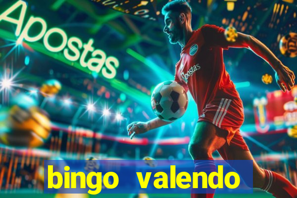 bingo valendo dinheiro online