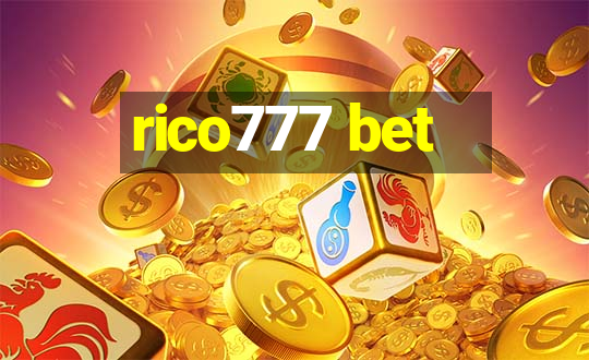 rico777 bet