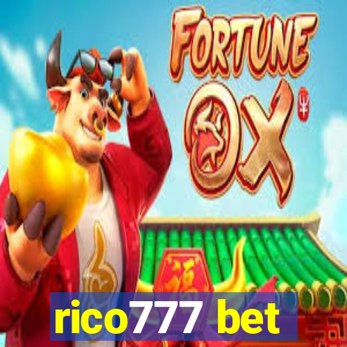 rico777 bet