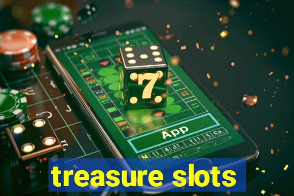 treasure slots