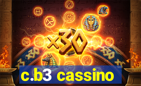 c.b3 cassino