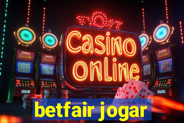 betfair jogar