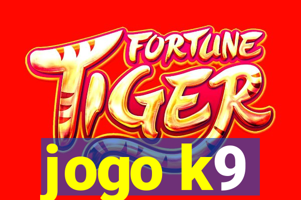 jogo k9