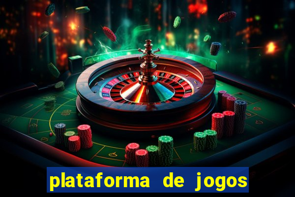 plataforma de jogos tigre nova