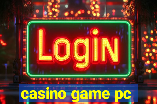 casino game pc