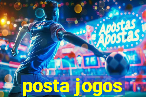 posta jogos