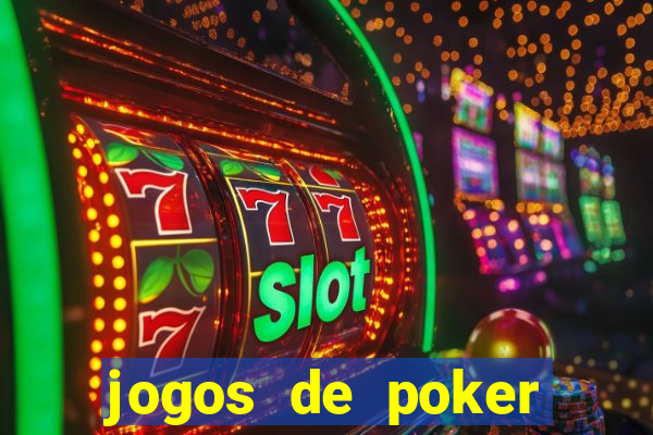 jogos de poker para celular