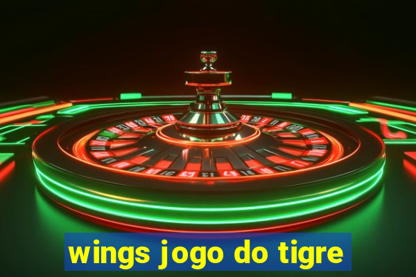 wings jogo do tigre