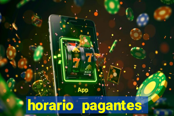 horario pagantes fortune mouse