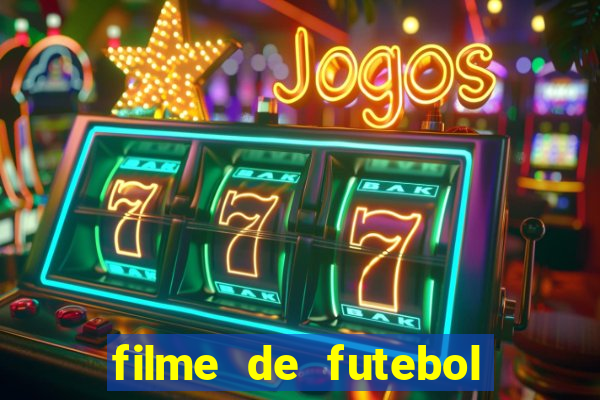 filme de futebol americano motivacional