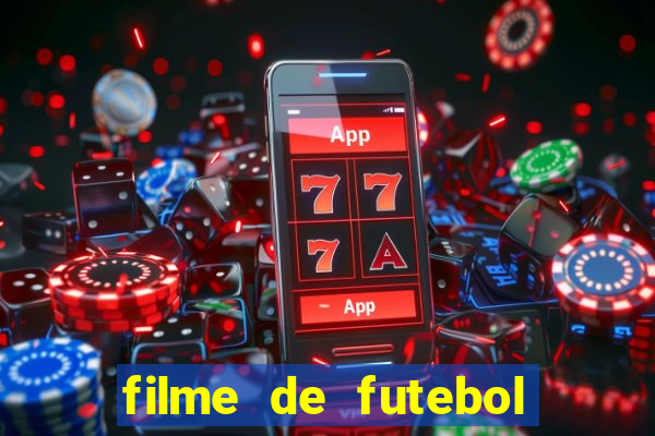 filme de futebol americano motivacional