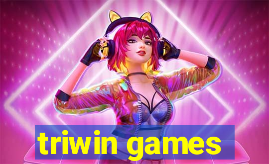 triwin games