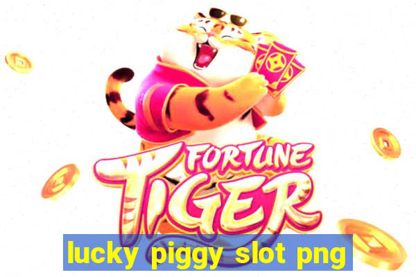 lucky piggy slot png