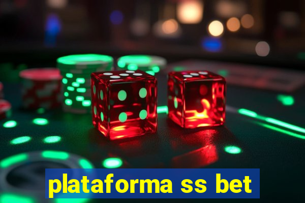 plataforma ss bet