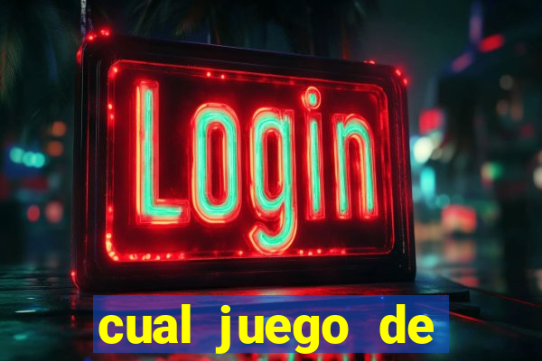 cual juego de casino paga mas