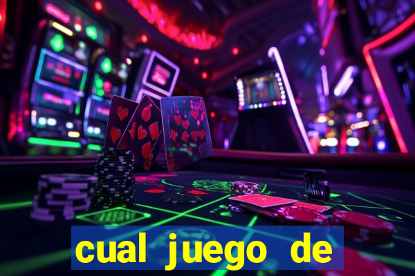 cual juego de casino paga mas