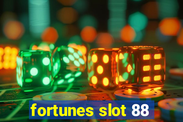 fortunes slot 88