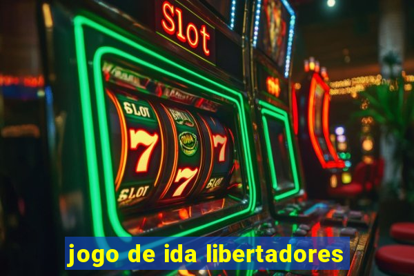 jogo de ida libertadores