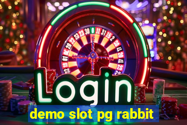 demo slot pg rabbit