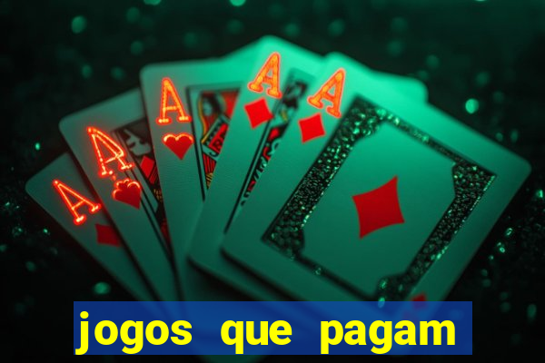 jogos que pagam pix na hora