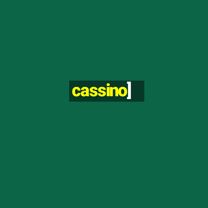 cassino]