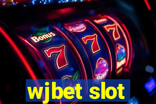 wjbet slot