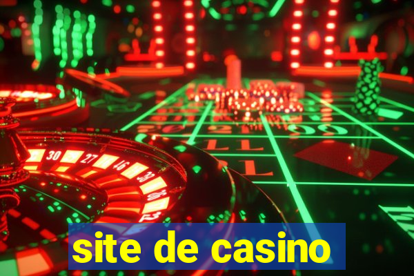 site de casino