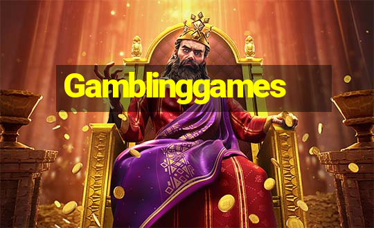 Gamblinggames