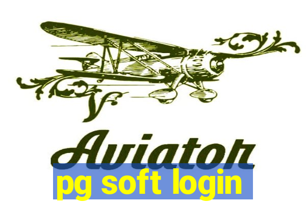 pg soft login