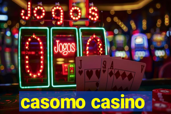 casomo casino