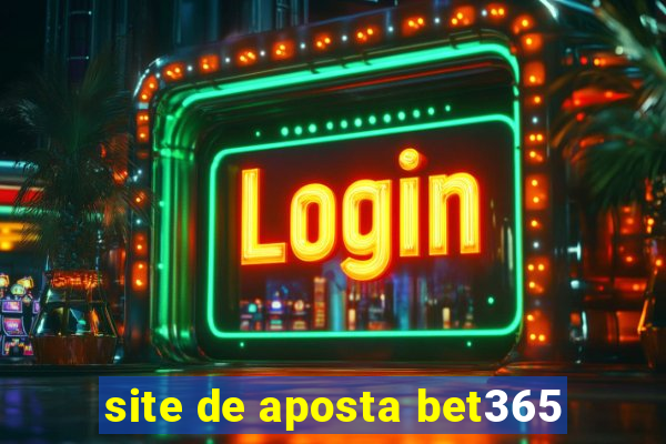 site de aposta bet365