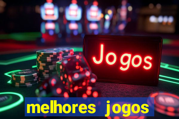 melhores jogos offiline android