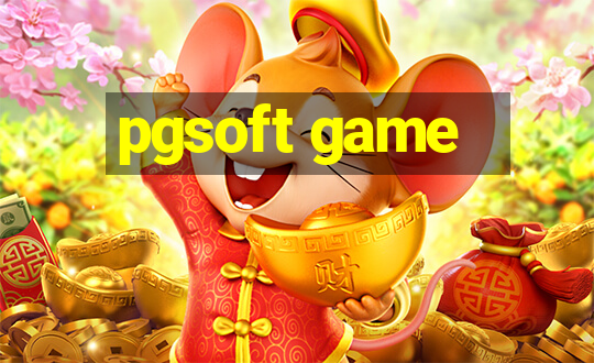 pgsoft game