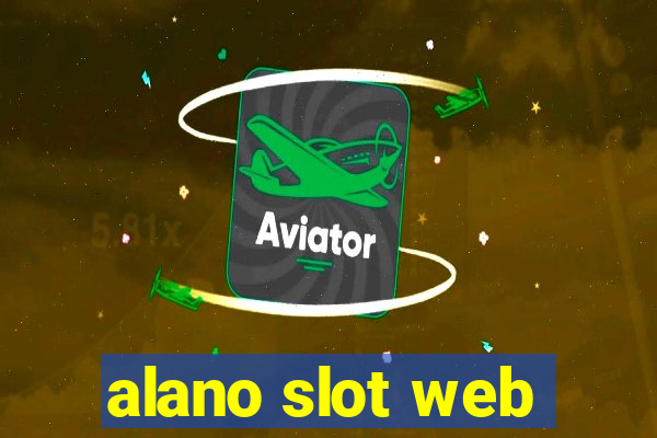 alano slot web