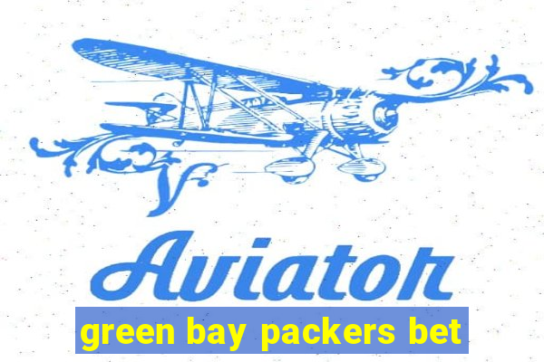 green bay packers bet