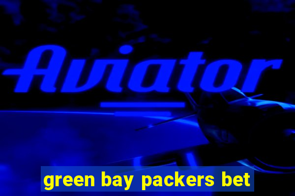 green bay packers bet