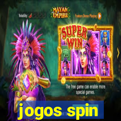 jogos spin