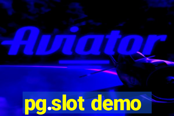 pg.slot demo