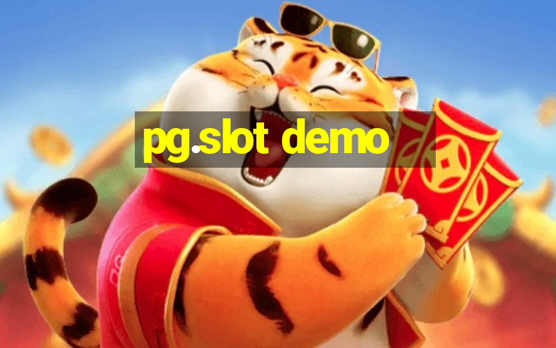 pg.slot demo