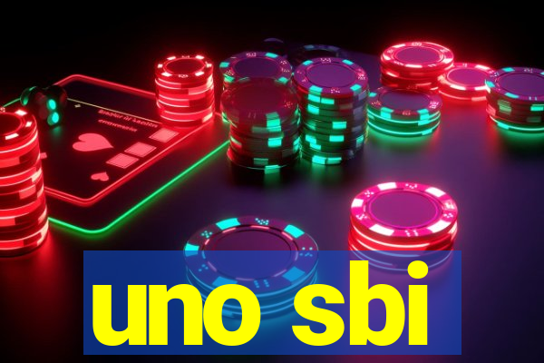 uno sbi