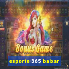 esporte 365 baixar