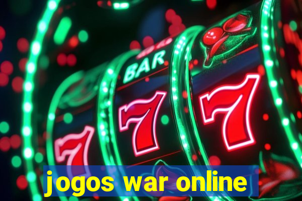 jogos war online