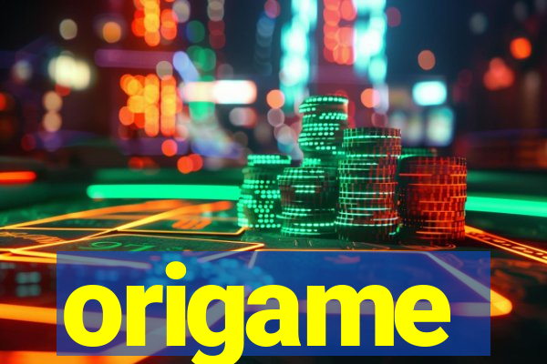 origame