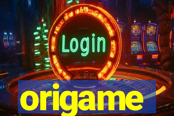 origame