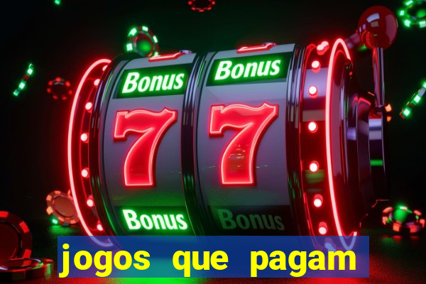 jogos que pagam pelo paypal