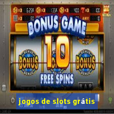 jogos de slots grátis