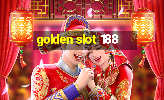 golden slot 188