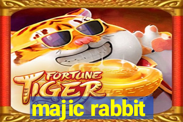 majic rabbit